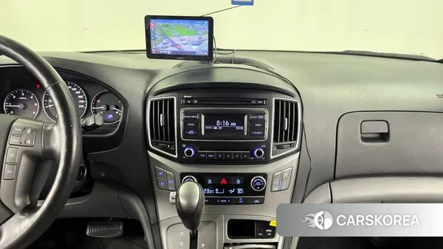 Hyundai The New Grand Starex 2020 Серебряный из Кореи, фото 5