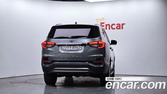 Ssangyong G4 Rexton id 2664706 из Кореи 5