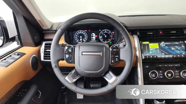 Land Rover Discovery 5 2019 Белый из Кореи, фото 5