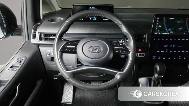 Hyundai Staria 2022 Серый из Кореи, фото 5