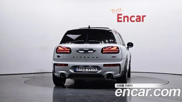 Mini Cooper S Clubman id 2705818 из Кореи 5