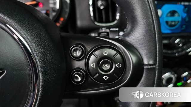 Mini Cooper Countryman 2019 Синий из Кореи, фото 5