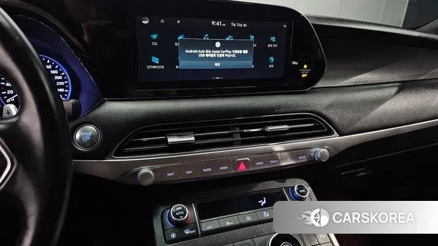 Hyundai Palisade 2019 Черный из Кореи, фото 5