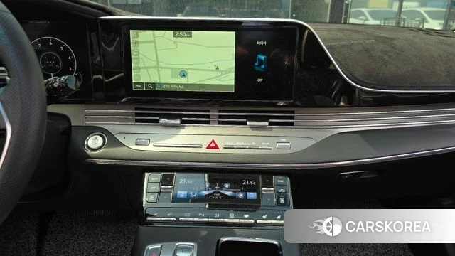 Hyundai The New Grandeur IG 2020 Белый из Кореи, фото 5