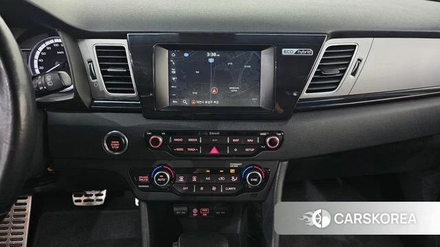 Kia Niro 2019 Серый из Кореи, фото 5