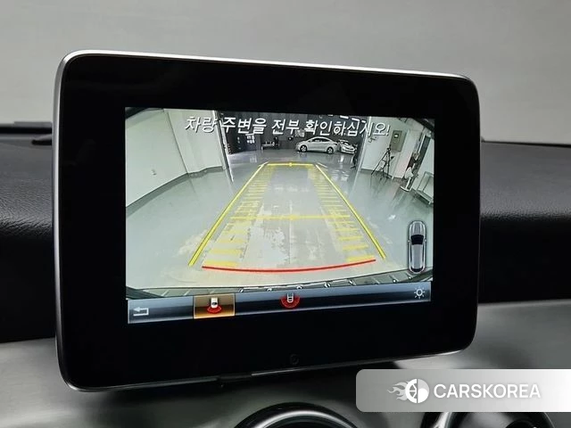 Mercedes-Benz GLA-Class X156 2018 Черный из Кореи, фото 5