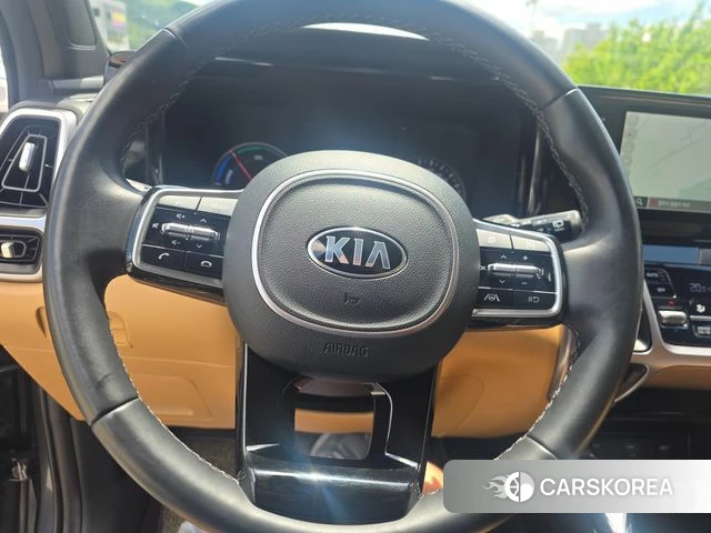 Kia Sorento 4th Generation 2021 Серый из Кореи, фото 5