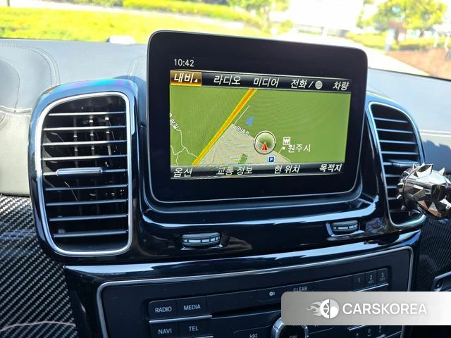 Mercedes-Benz GLE-Class W167 2019 Белый из Кореи, фото 5