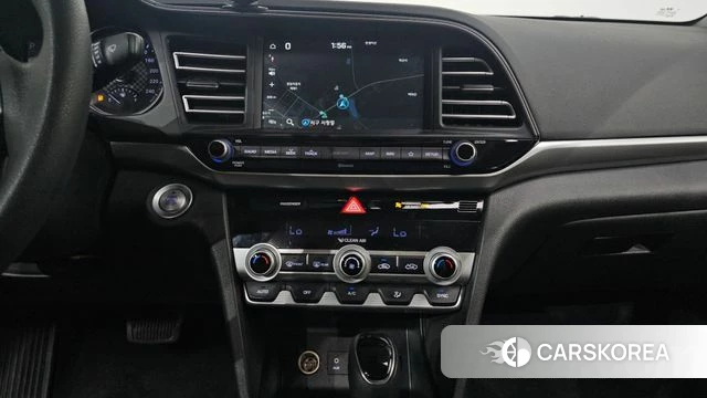 Hyundai The New Avante AD 2019 Белый из Кореи, фото 5