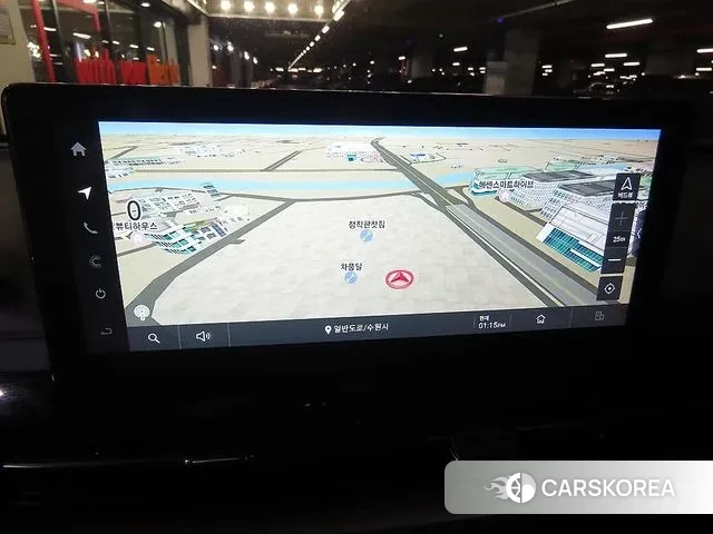 Ssangyong The New Rexton Sports Cannes 2024 Серый из Кореи, фото 5