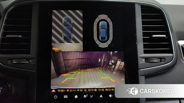 Renault Korea (Samsung) The New QM6 2023 Белый из Кореи, фото 5