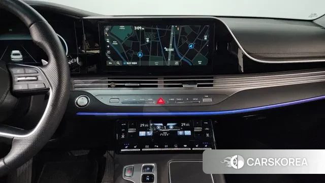 Hyundai The New Grandeur IG 2020 Белый из Кореи, фото 5