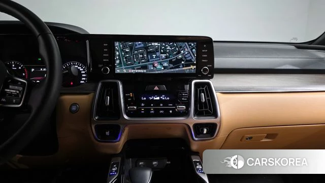 Kia Sorento 4th Generation 2022 Белый из Кореи, фото 5