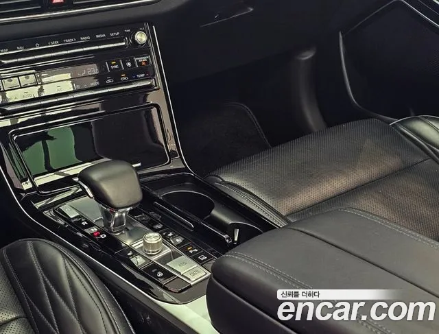 Kia K7 Premier id 2679956 из Кореи 5