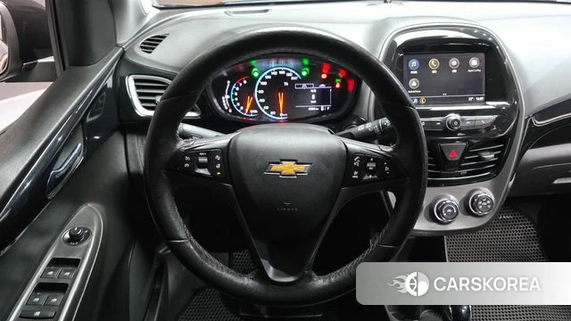 Chevrolet (GM Daewoo) The New Spark 2019 Черный из Кореи, фото 5