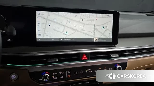 Kia The New Sorento 4th Generation 2023 Белый из Кореи, фото 5