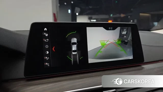 BMW 5 Series (G30) 2018 Белый из Кореи, фото 5