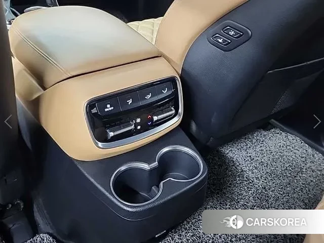 Kia Mohave Master 2021 Белый из Кореи, фото 5