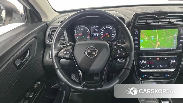 Ssangyong Berry New Tivoli 2022 Белый из Кореи, фото 5