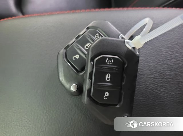 Jeep Wrangler (JL) 2023 Белый из Кореи, фото 5