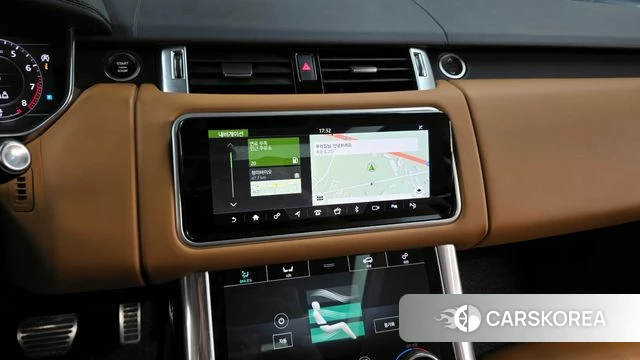 Land Rover Range Rover Sport 2nd Generation 2019 Черный из Кореи, фото 5