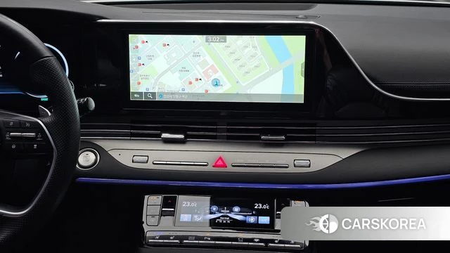 Hyundai The New Grandeur IG 2020 Белый из Кореи, фото 5