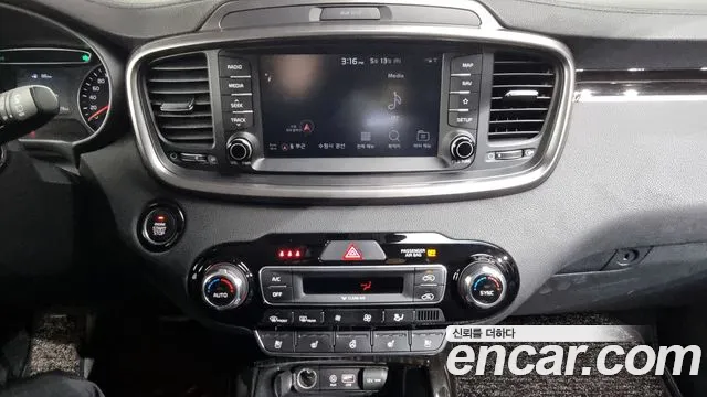 Kia The New Sorento id 2717298 из Кореи 5