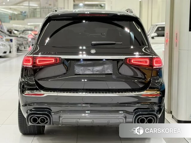 Mercedes-Benz GLS 2023 Черный из Китая, фото 5