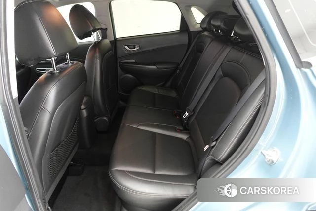 Hyundai Kona 2018 Небесно-голубой из Кореи, фото 5