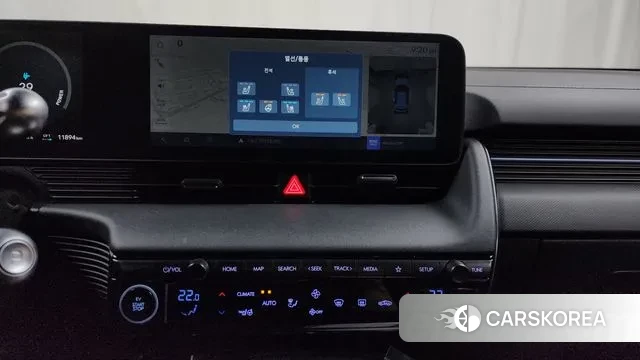 Hyundai Ionic 5 2023 Белый из Кореи, фото 5