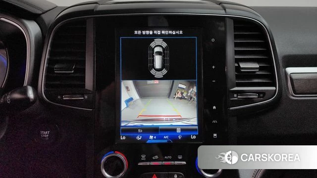 Renault Korea (Samsung) The New QM6 2023 Красный из Кореи, фото 5