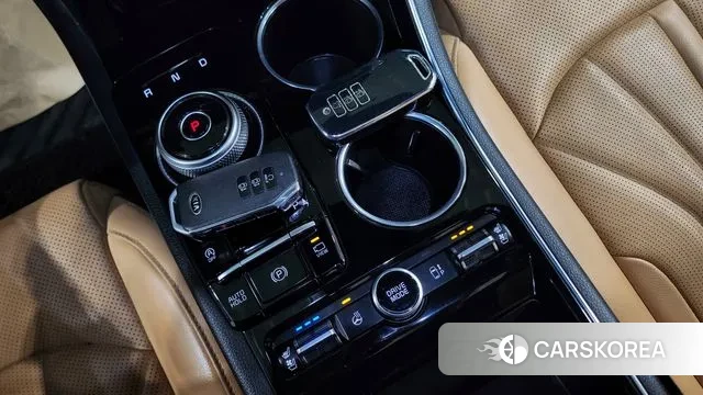 Kia K5 3rd generation 2020 Черный из Кореи, фото 5