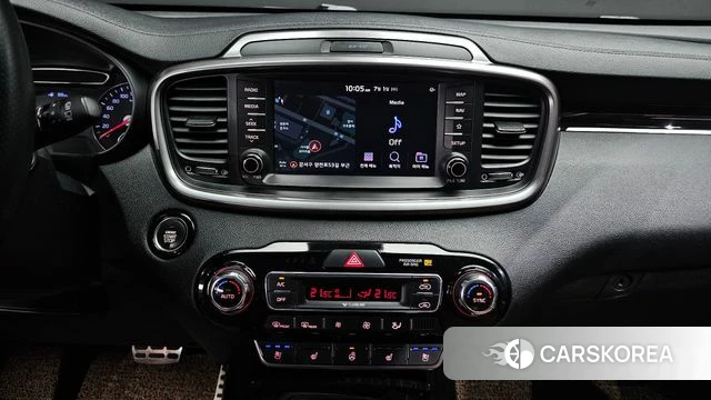 Kia The New Sorento 2019 Белый из Кореи, фото 5