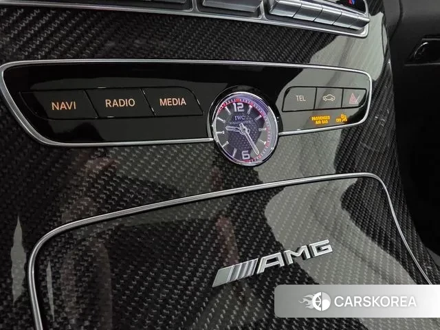 Mercedes-Benz C-Class W205 2021 Белый из Кореи, фото 5