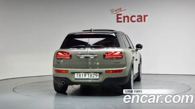 Mini Cooper Clubman id 2649841 из Кореи 5