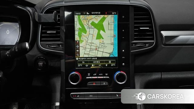 Renault Korea (Samsung) QM6 2018 Песочный из Кореи, фото 5