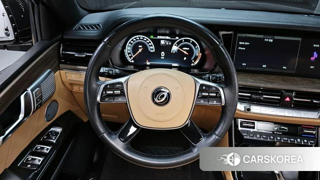 Kia Mohave Master 2020 Черный из Кореи, фото 5