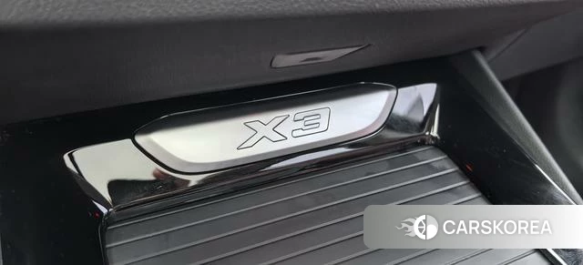 BMW X3 2022 Белый из Китая, фото 5