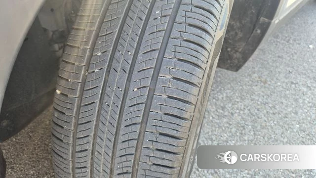 Chevrolet (GM Daewoo) The New Trax 2019 Серый из Кореи, фото 5