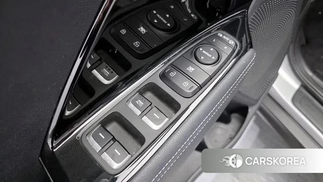 Kia Niro EV 2021 Серебряный из Кореи, фото 5