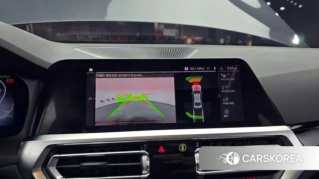 BMW 3 Series (G20) 2022 Серый из Кореи, фото 5