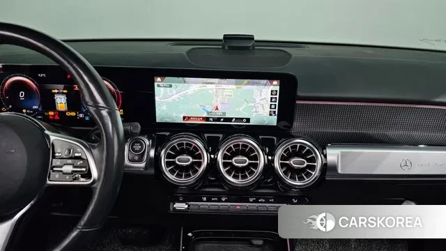 Mercedes-Benz GLB-Class X247 2021 Серебряный из Кореи, фото 5