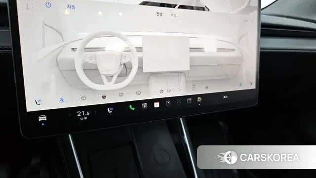 Tesla Model Y 2025 Белый из Кореи, фото 5