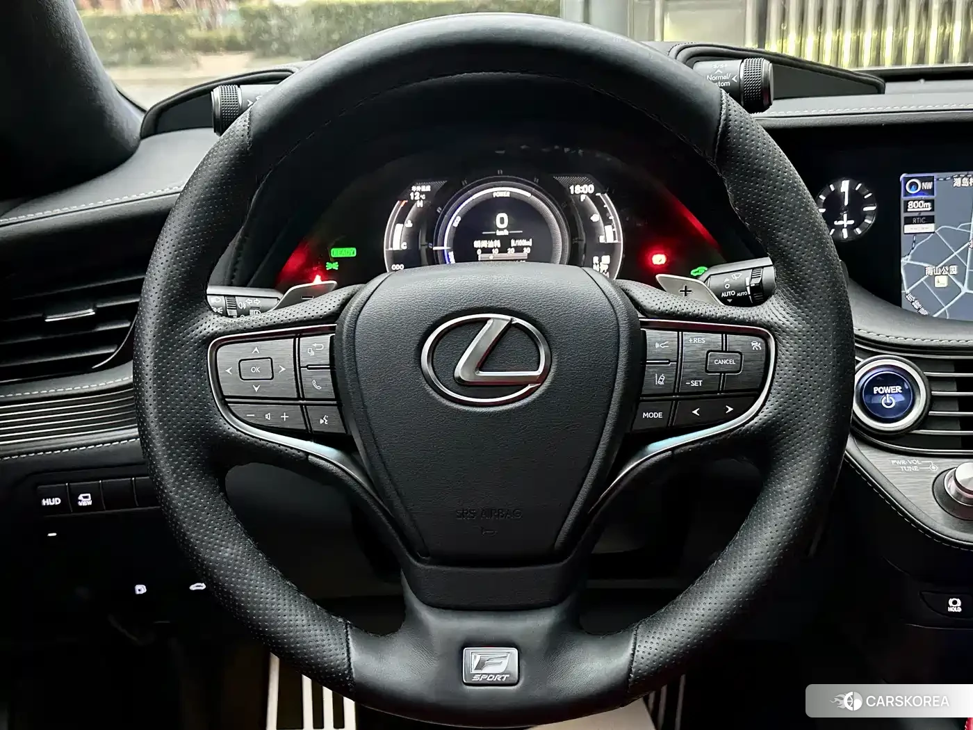 Lexus LS 2018 Champagne/brown из Китая, фото 6