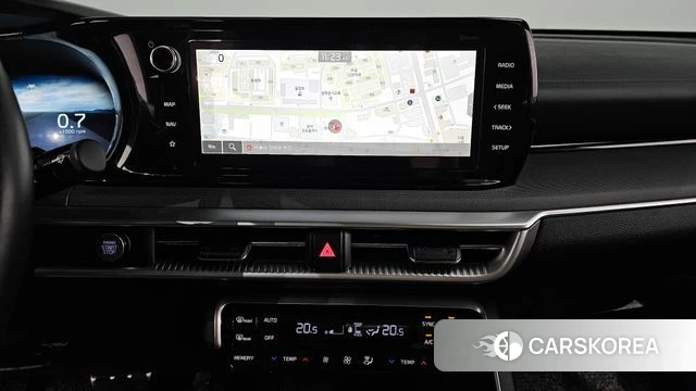 Kia K5 3rd generation 2023 Серый из Кореи, фото 5