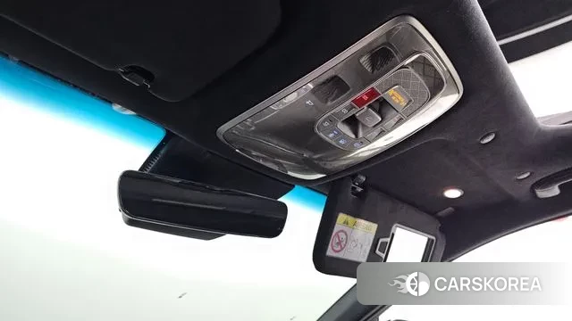 Genesis G90 (RS4) 2022 Черный из Кореи, фото 5