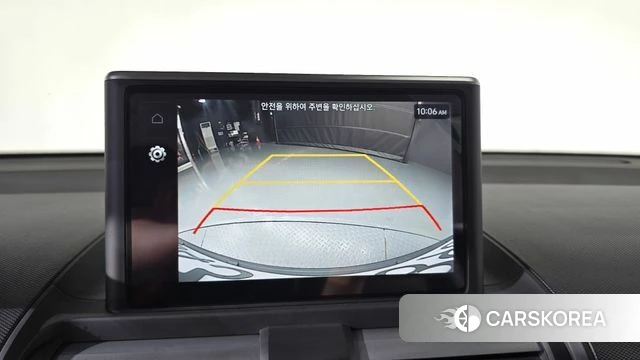Hyundai Casper 2022 Темно-зеленый из Кореи, фото 5