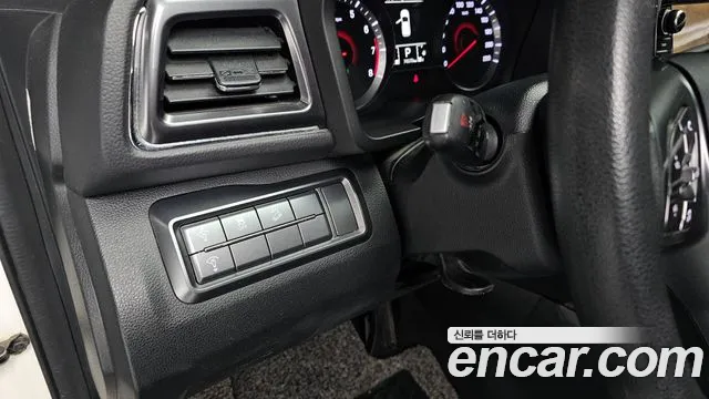 Ssangyong Berry New Tivoli id 2659457 из Кореи 5