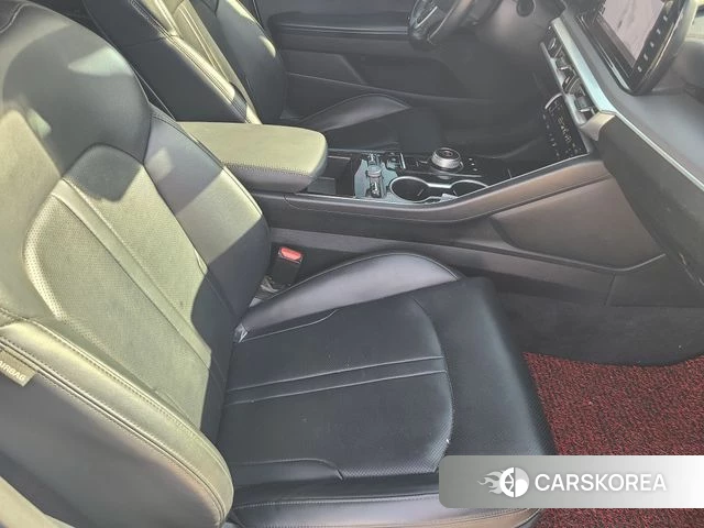 Kia K5 3rd generation 2021 Белый из Кореи, фото 5