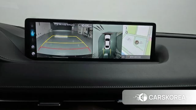 Genesis G80 (RG3) 2023 Черный из Кореи, фото 5